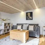 شقة Butikowe Apartamenty, Zamkniety Parking, Ogrod, 2x Klimatyzacja, Ekspres Z Mlynkiem, Prywatne Wejscie