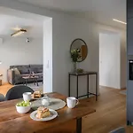 Butikowe Apartamenty, Zamkniety Parking, Ogrod, 2x Klimatyzacja, Ekspres Z Mlynkiem, Prywatne Wejscie Apartment *