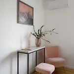 Butikowe Apartamenty, Zamkniety Parking, Ogrod, 2x Klimatyzacja, Ekspres Z Mlynkiem, Prywatne Wejscie شقة *