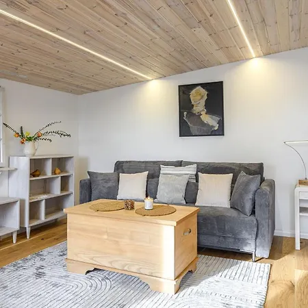 公寓 Z Klimatem, Ogrod, Parking