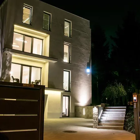 Apartment Z Klimatem, Ogrod, Parking