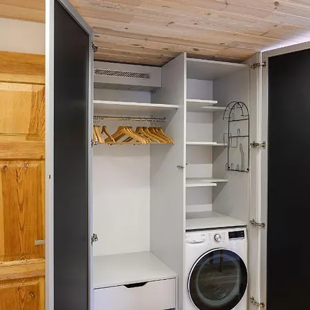 公寓 Z Klimatem, Ogrod, Parking *