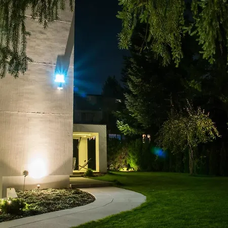 Z Klimatem, Ogrod, Parking * Lublin