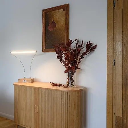 Z Klimatem, Ogrod, Parking Apartment *