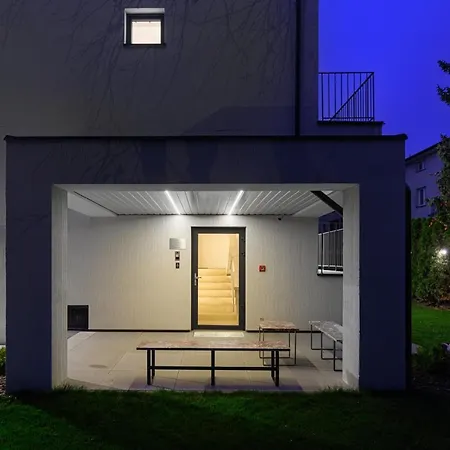 公寓 Butikowe Apartamenty, Zamkniety Parking, Ogrod, 2x Klimatyzacja, Ekspres Z Mlynkiem, Prywatne Wejscie
