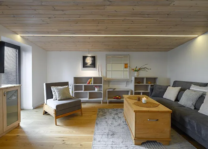 Apartment Z Klimatem, Ogrod, Parking