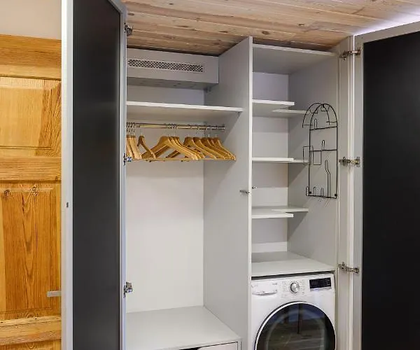 Διαμέρισμα Z Klimatem, Ogrod, Parking *