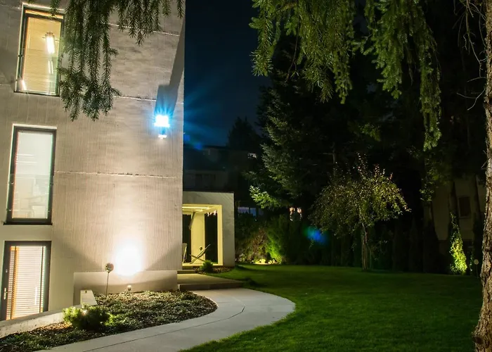 Z Klimatem, Ogrod, Parking * Λούμπλιν