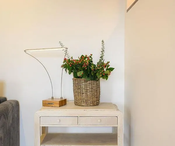 Apartment Z Klimatem, Ogrod, Parking