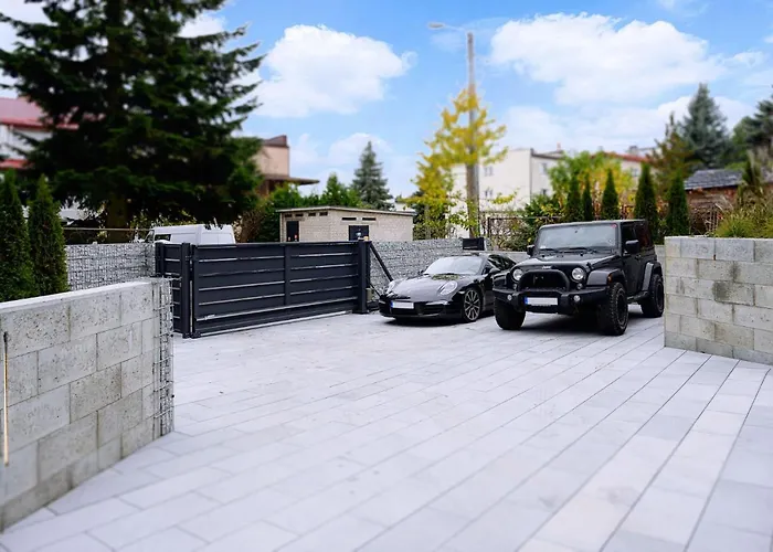 Z Klimatem, Ogrod, Parking * Λούμπλιν