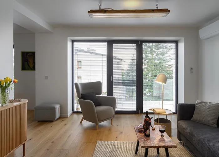 Z Klimatem, Ogrod, Parking * Λούμπλιν