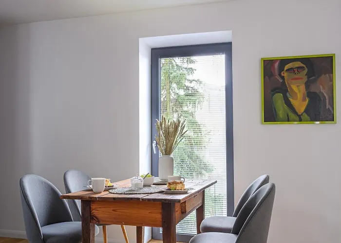 Z Klimatem, Ogrod, Parking Lublin