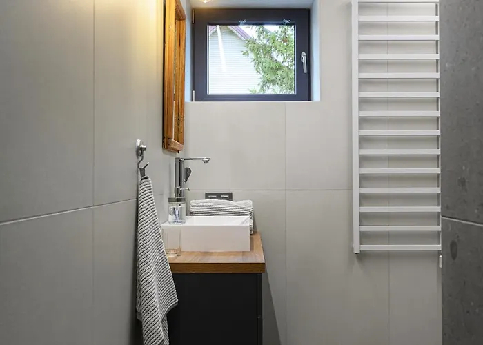 Z Klimatem, Ogrod, Parking Lublin