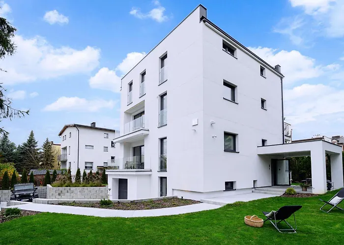 Z Klimatem, Ogrod, Parking * Lublin